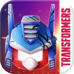 Angry Birds Transformers icon