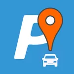 Where's My Car ? - Great tool in a parking lot icon