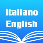 Italian English Dictionary ++ icon