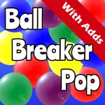 Ball Breaker Pop(Ad Supported) icon