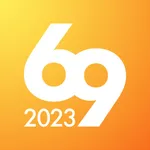 Numerology 69 by date of birth icon