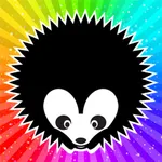 Hedgehog Gardens - Logic Games icon