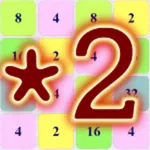 Doubles (2048) icon