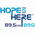 89Q Hope is Here icon