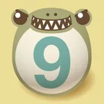 Frog Number Place かえるのナンプレ icon