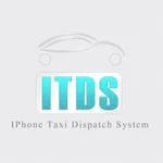taxi dispatch system icon