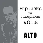 Hip Licks for Alto Sax (V2) icon