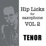 Hip Licks for Tenor Sax (V2) icon