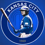 Kansas City Baseball icon