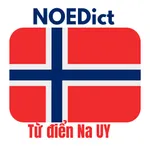 NOEDict - Từ điển Na Uy - Việt icon