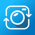 LumaShare Share/Print Station icon