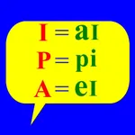 Interactive IPA icon