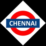 Chennai Local Train Timetable icon