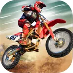 Dirt Bike Sketchy Race icon