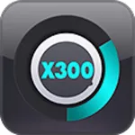 X300 Alarm icon