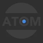 ATOM icon