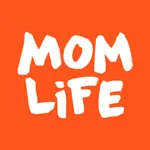 Pregnancy Tracker Mom.Life App icon