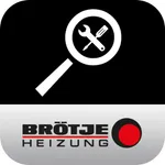 BROETJE Ersatzteil App icon