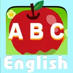 Learning Tap English ABC icon