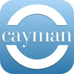 Explore Cayman for iPhone icon