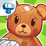 Plush Hospital Teddy Bear Game icon