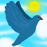 Upbeat Bird icon