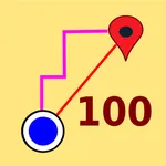 Distance Remaining icon