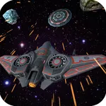 3D Space Adventure Fighter icon