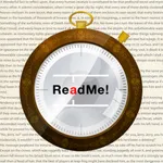 ReadMe! (Spritz & BeeLine) icon