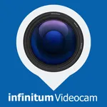 Videocam Cloud icon