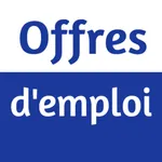 Offres d'emploi icon