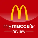 My Macca's Review icon