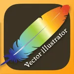 iDraw Pro: Vector illustrator for iPad icon