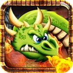 Dragon Kingdom Dash! Legend icon