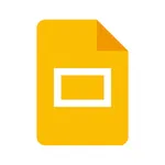 Google Slides icon