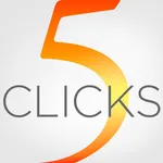 5 Clicks icon