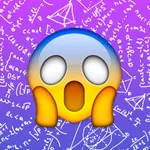 Emoji Math Game Free - Tap Fast to Win Emoticon Points and be The Best Quick Genius icon