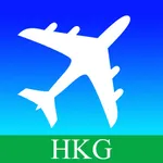 HKG Flights icon