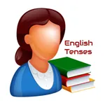 English Tenses Book icon