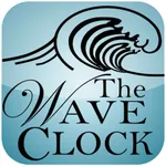 The Wave Clock icon