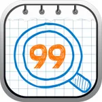 99 With Friends icon