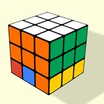 My Cube-经典益智趣味天天玩转3D魔方 icon