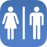 Public Toilets In Paris Offline icon