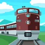 鉄道・路線・駅〜旅メモ icon