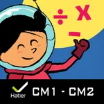 Cap maths CM1, CM2 icon