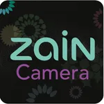 Zain Camera icon