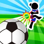 Super Soccer - super goal - icon