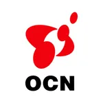 OCN アプリ icon