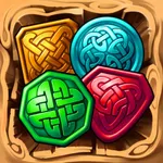 Jewel Tree: Match It free to play puzzle icon