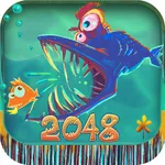 Predator 2048 Puzzle Game - Fun Logical Games icon
